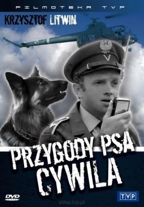 Przygody psa Cywila - Krzysztof Szmagier