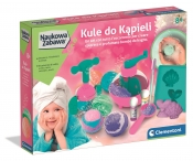 Naukowa zabawa: Kule do kąpieli (50397)