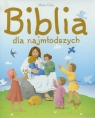 Biblia dla najmłodszych Cicha Maria