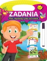 Zadania. Pisz, wycieraj i pisz od nowa! Opracowanie zbiorowe