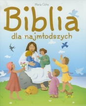 Biblia dla najmłodszych