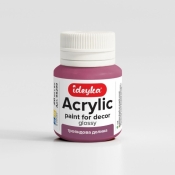 Farba akrylowa Różowa dolina 20ml