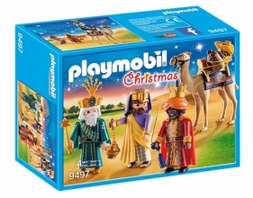 Playmobil: Trzej królowie (9497)