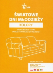 Światowe dni młodzieży Kolory + DVD