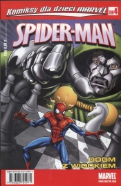 Spiderman Doom z widokiem - <br />