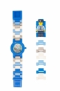 Zegarek LEGO®: City - Policjant (8021193)