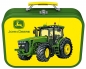 Puzzle 2x60 + 2x100 w walizce John Deere (106700)