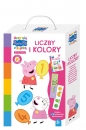 Uczę się z Peppą. Liczby i kolory