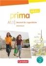 Prima aktiv · Deutsch für Jugendliche A1: Band 1 Arbeitsbuch Inkl.