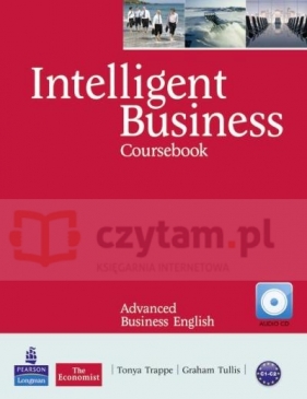 Intelligent Business Advanced CB with CD - Tonya Trappe, Graham Tullis