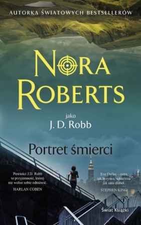 Portret śmierci - Nora Roberts