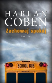 Zachowaj spokój (Uszkodzona okładka) - Harlan Coben