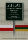 20 lat polsko-litewskiego sąsiedztwa 1991-2011Wybrane problemy