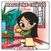 Cozy Colo. Chwile pełne uroku. Disney - Veronique Hermouet