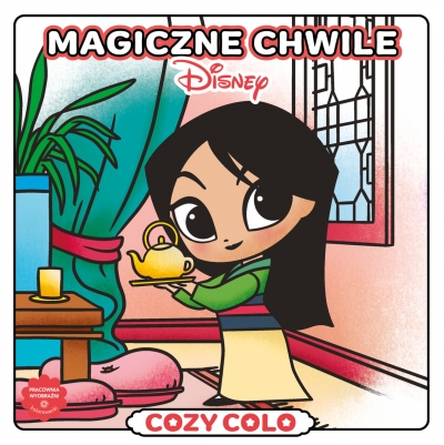Cozy Colo. Chwile pełne uroku. Disney