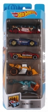 Hot Wheels: Pięciopak - HW Metro (01806/FYL14) Wiek: 3+