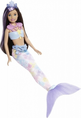 Lalka Barbie Mermaid Power Skipper (HHG54/HHG55)