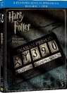 Harry Potter i Więzień Azkabanu (Blu-ray+DVD) Alfonso Cuaron