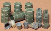 TAMIYA Jerry Can Set (35026)