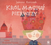 Król Maciuś Pierwszy (Audiobook)