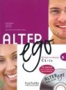 Alter Ego 5 Podręcznik z płytą CD C1 Gilloux Michel, Herry Cecile, Pons Sylvie