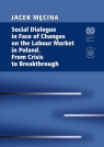 Social Dialogue in Face of Changes on the Labour Market in Poland. From Crisis Jacek Męcina