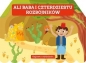 Bajkowe rozkładanki. Ali Baba i czterdziestu,,, - Nicole van Dooren