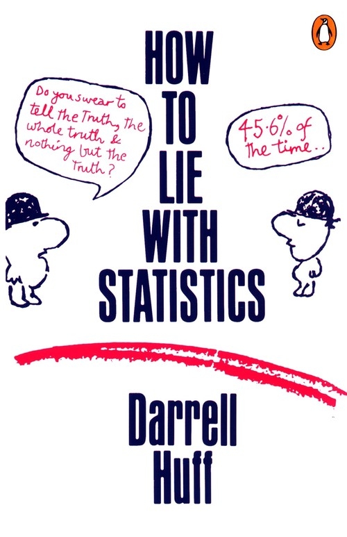 How to Lie with Statistics