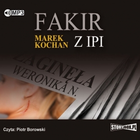 Fakir z Ipi - Marek Kochan