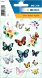 Naklejki Decor Motyle