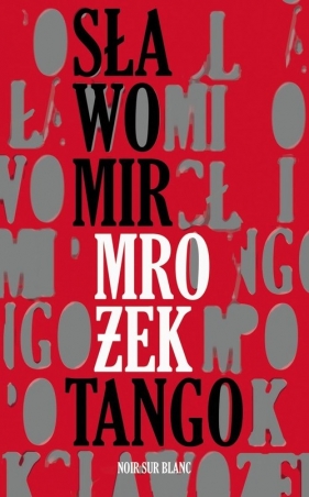 Tango - Sławomir Mrożek