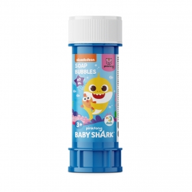 Bańki mydlane 60ml - Baby Shark, 1 szt.