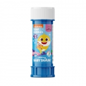 Bańki mydlane 60ml - Baby Shark, 1 szt.