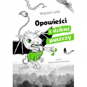 Opowieści z dzikiej puszczy - Letki Wojciech