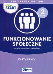 Pewny Start Zajęcia rewalidacyjne Karty pracy Poziom 2