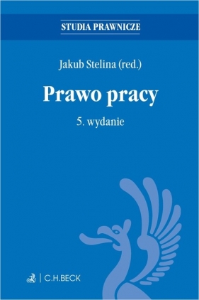 Prawo pracy - Jakub Stelina