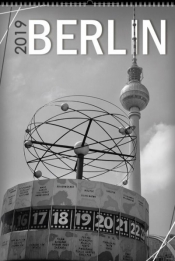 Kalendarz 2019 Wieloplanszowy Berlin