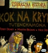 Strrraszna historia. Skok na kryptę  Deary Terry, Brown Martin, Denchfield Nick