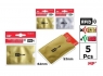 Etui do kart RFID 5 szt