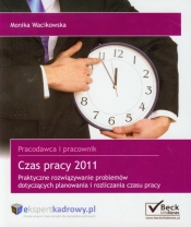 Czas pracy 2011