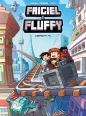 Czerwony pył. Frigiel i Fluffy. Tom 7 - Jean-Cristophe Derrien, Frigiel
