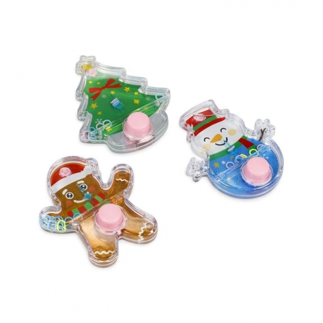 Gra wodna Festive Friends Christmas MIX
