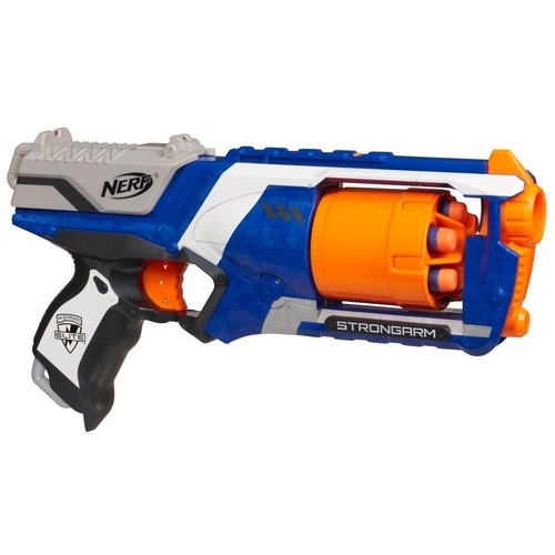 <img src='https://webimage.pl/pics/971/9/d752796.jpg' style='height:440px' /> NERF Elite N-Strike Strongarm (36033E350)