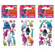 Naklejki Sticker BOO silver Trolls (360260)