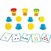 PlayDoh Liczby i liczenie (B3406P)