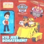Psi Patrol. Dopasuj i czytaj. Kto jest bohaterem? - Opracowanie zbiorowe