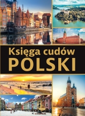 Księga cudów Polski - Majcher Jarosław