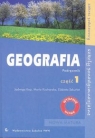 Geografia 1 Podręcznik Zakres podstawowy Szkoły ponadgimnazjalne Kop Jadwiga, Kucharska Maria, Szkurłat Elżbieta