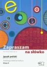 Zapraszam na słówko 6 Antologia tekstów kultury Szkoła podstawowa Zbróg Piotr, Jas Małgorzata