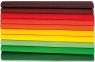 Bibuła marszczona Happy Color 25x200cm - Jesień